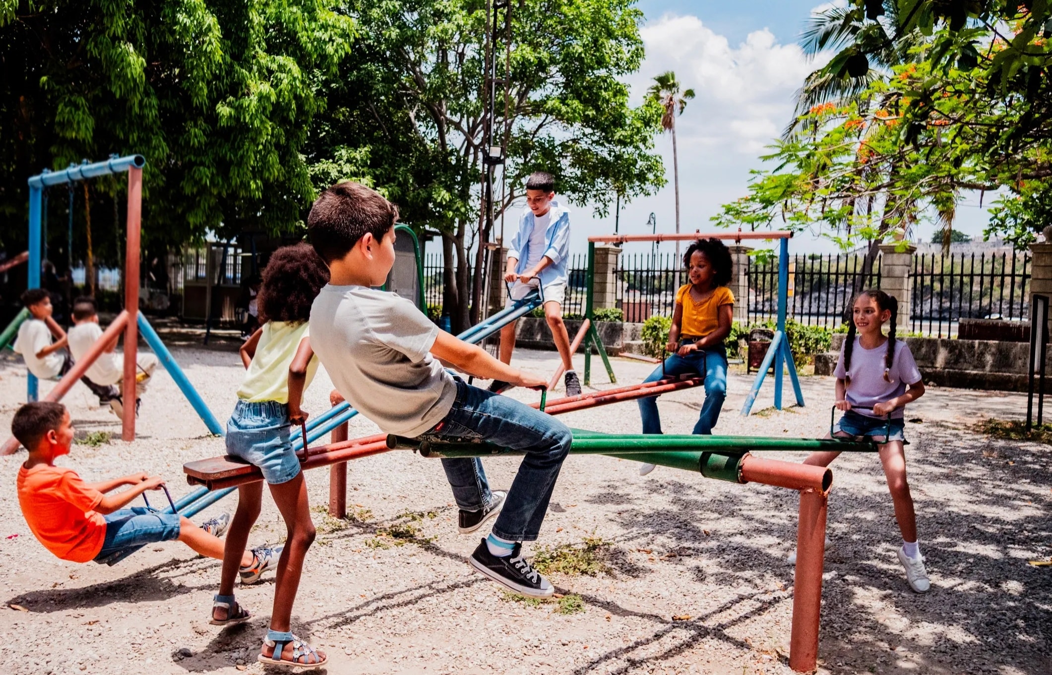 Science of HOPE — community transformation and positive change