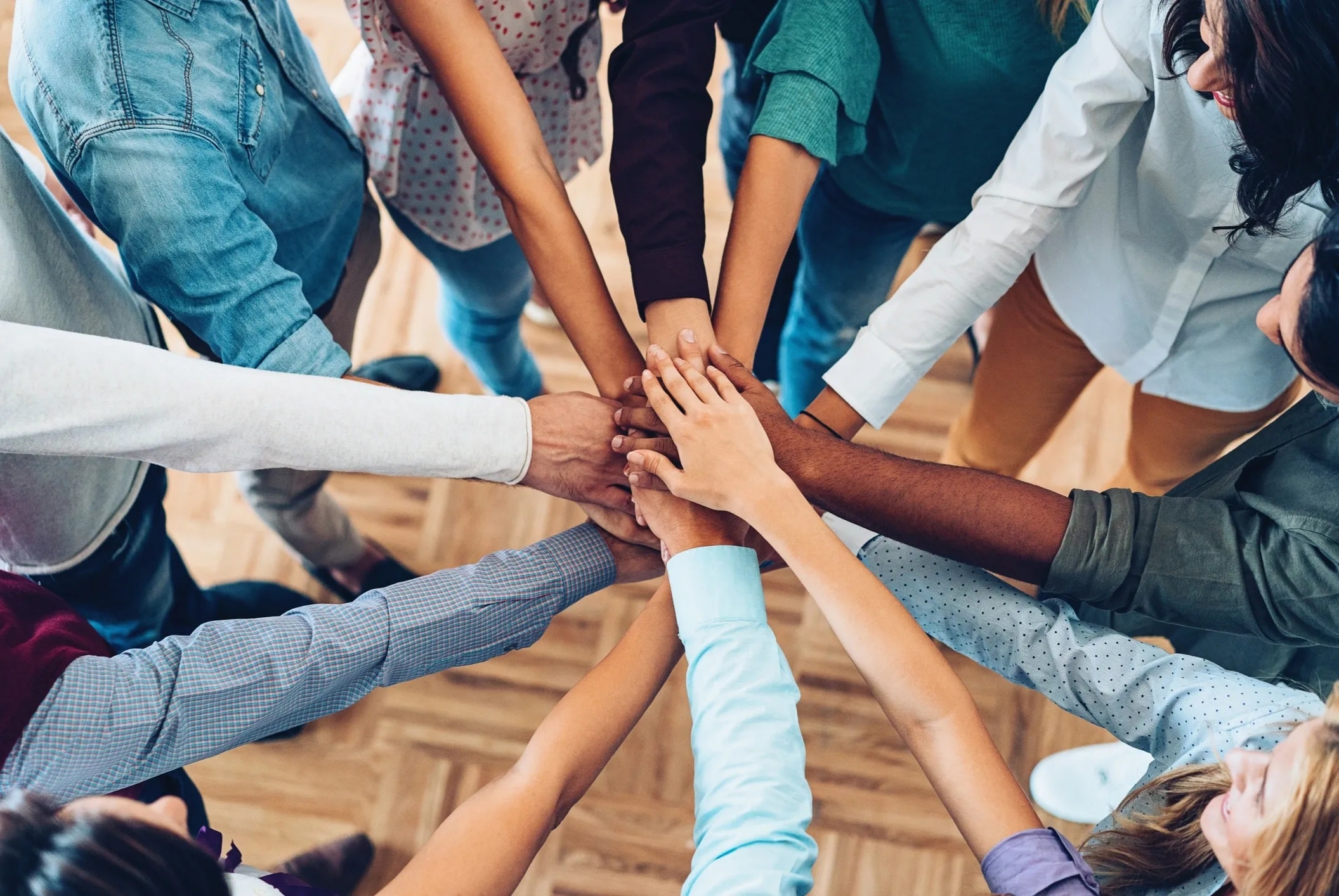 Cross-sector partnership and community collaboration